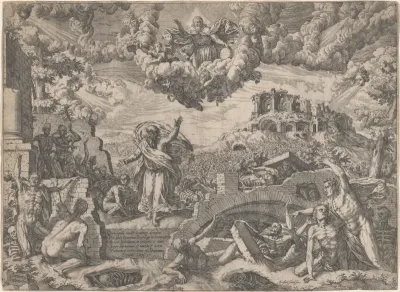 The Vision of Ezekiel