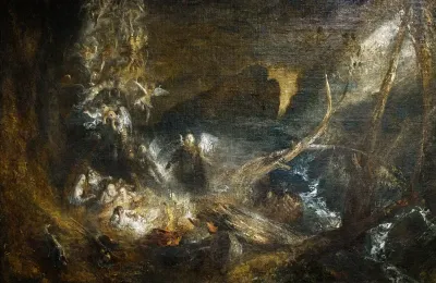 The Vision of Jacob’s Ladder (?)