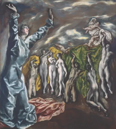 The Vision of Saint John