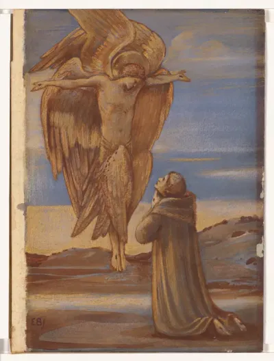 The Vision of St. Francis