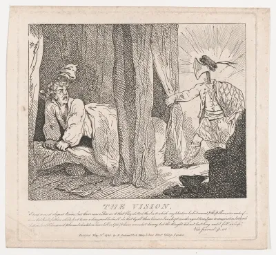 The Vision (Picturesque Beauties of Boswell, Part the Second)