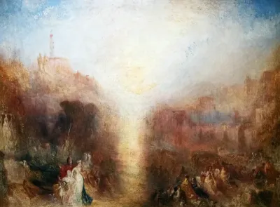 The Visit to the Tomb
