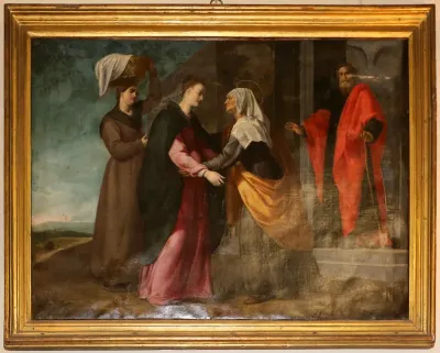 The visitation