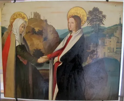 The Visitation