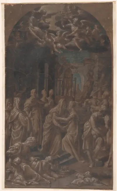 The Visitation