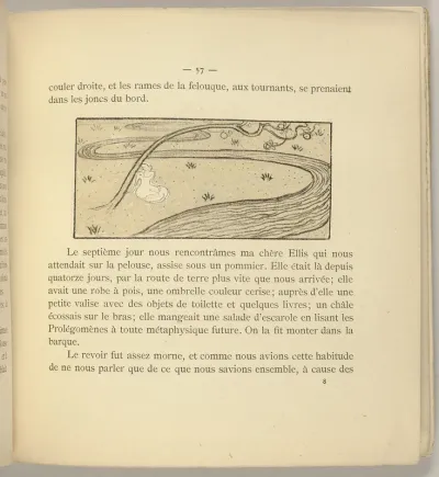 The Voyage of Urien (Le Voyage d'Urien)