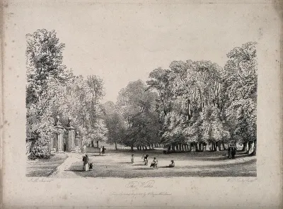 The Walks, Oxford