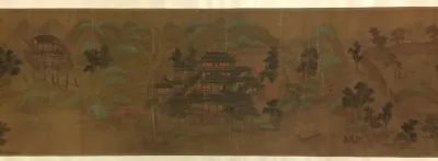 The Wangchuan Villa