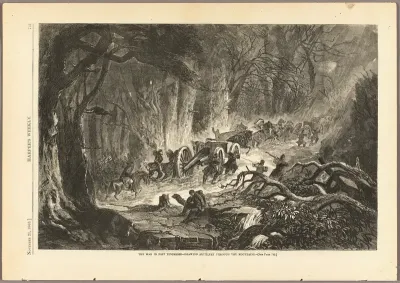 The War in East Tennessee