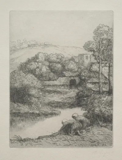 The Wash House