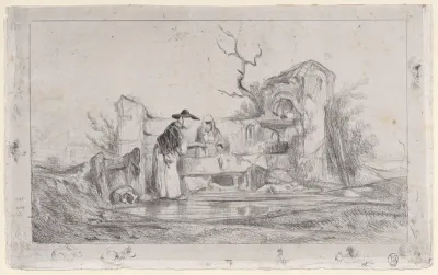 The Washerwomen