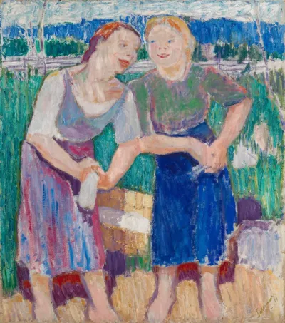 The Washerwomen