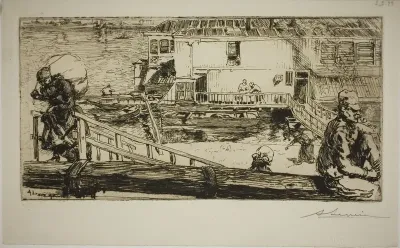 The Washhouse