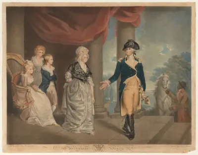 The Washington Family