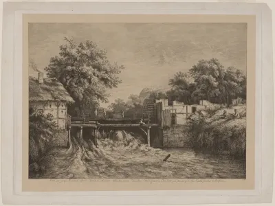 The Water Mill