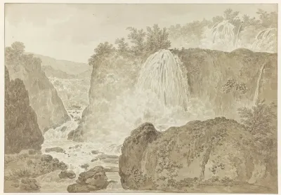 The Waterfalls at Tivoli