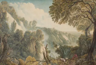 The Waterfalls at Tivoli