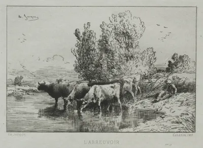 The Watering Place