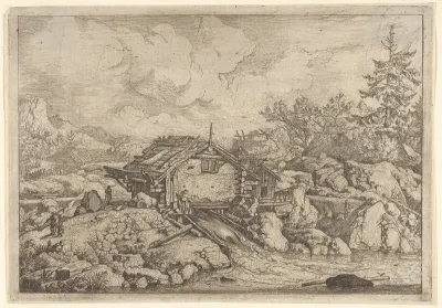 The Watermill