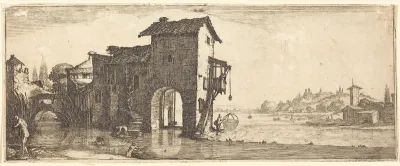 The Watermill
