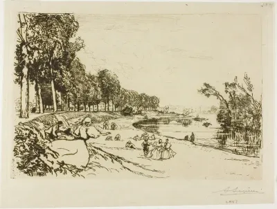 The Way to Billancourt