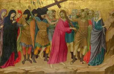 The Way to Calvary