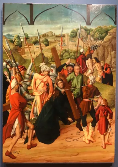 The Way to Calvary