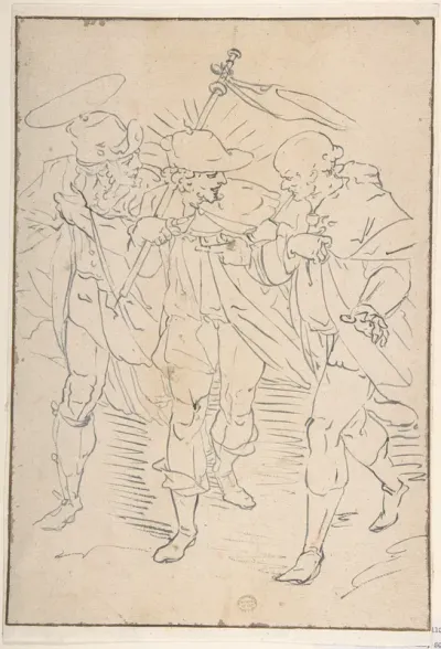 The Way to Emmaus