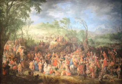 The Way to Golgotha