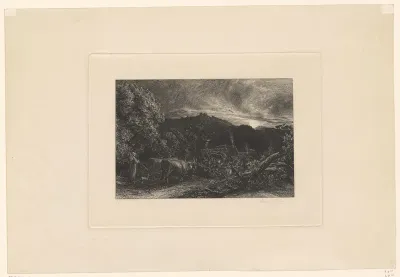 The Weary Ploughman