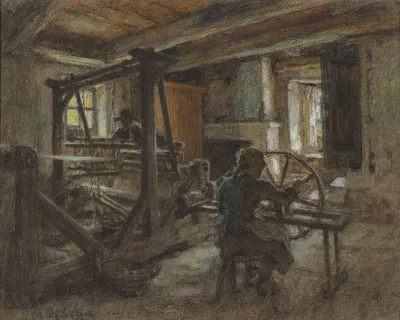 The Weaver's Cottage