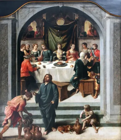 The Wedding at Cana