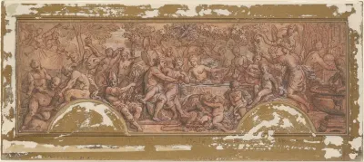 The Wedding Feast of Bacchus and Ariadne