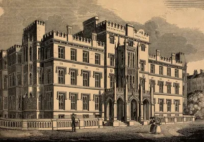 The Westminster Hospital, London