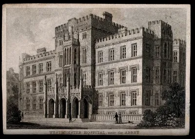 The Westminster Hospital, London