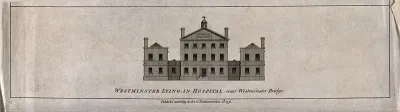 The Westminster Lying-in Hospital, Lambeth