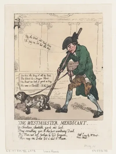 The Westminster Mendicant