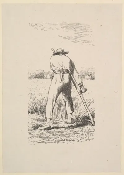 The Wheat Reaper