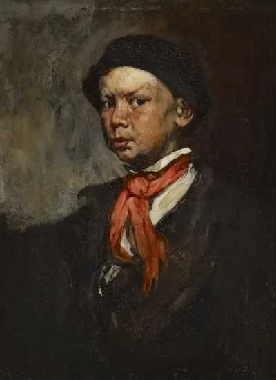 The Whistling Boy