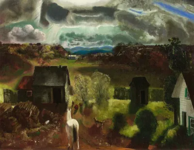 The White Horse