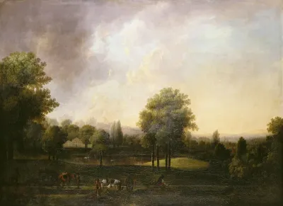 The White House, Kew