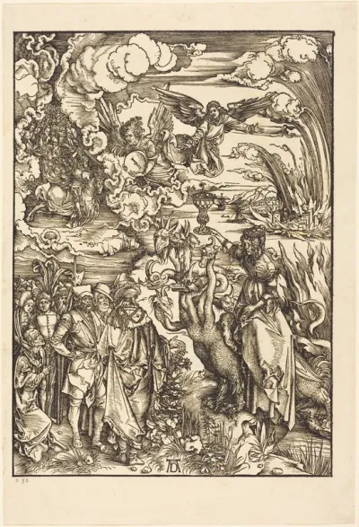 The Whore of Babylon