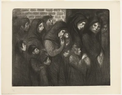 The Widows of Courrières