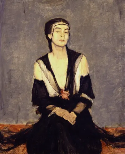 The Wife of the Artist