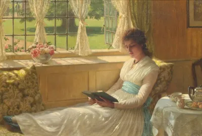 The window seat