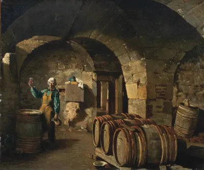 The Wine Taster