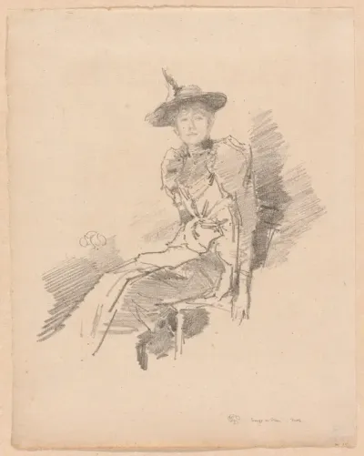The Winged Hat