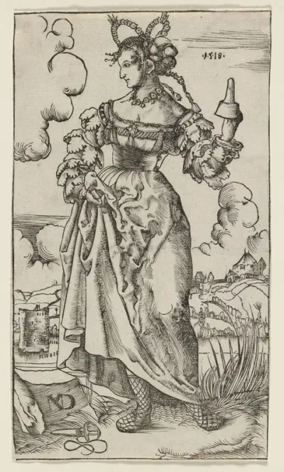 The Wise and Foolish Virgins: The Fifth Foolish Virgin