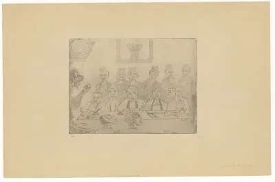 The Wise Judges