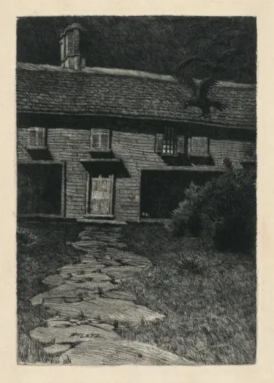 The Witch's House in Salem